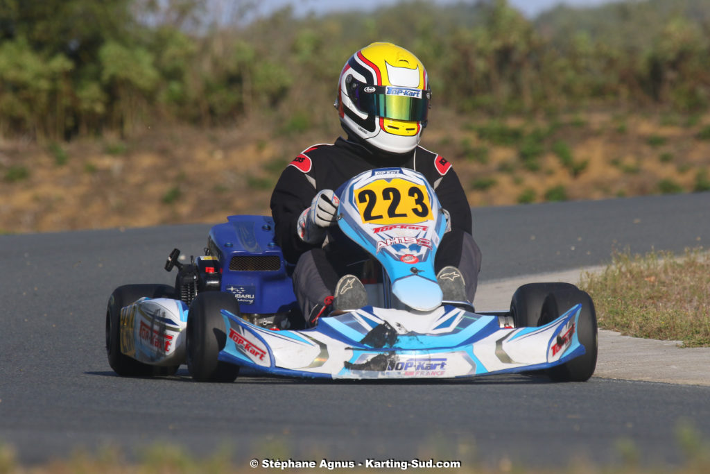 Trophée UFOLEP Kart Aquitaine 2019 - Layrac