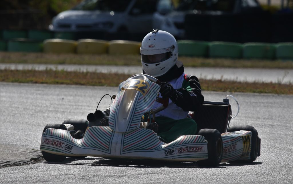 Trophée UFOLEP Kart Aquitaine 2019 - Layrac